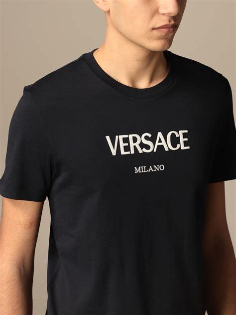 versace uomo tshirt|versace t shirt women.